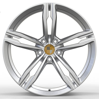 Customized forged wheel hub