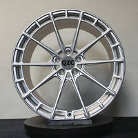 Customized forged wheel hub