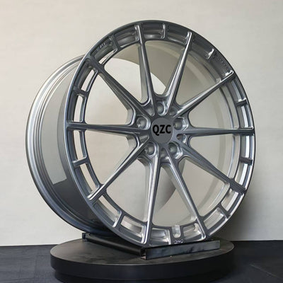 Customized forged wheel hub