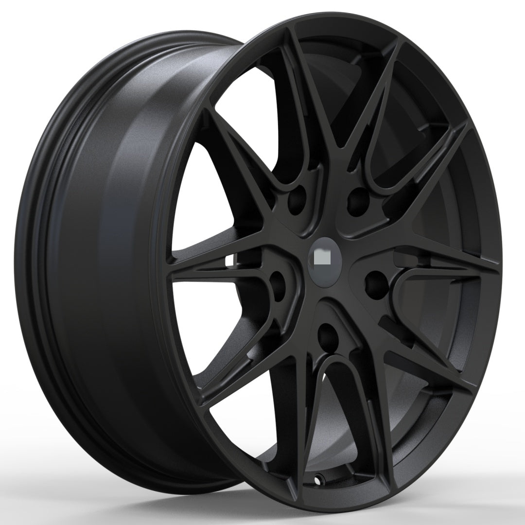 Customized forged wheel hub