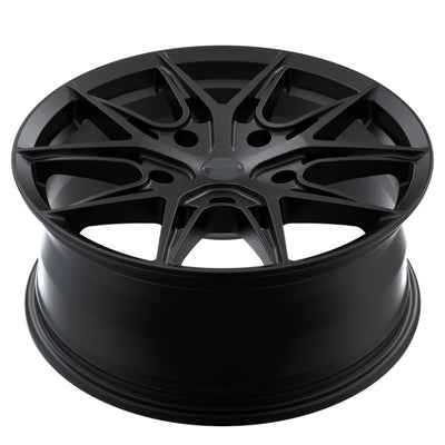 Customized forged wheel hub