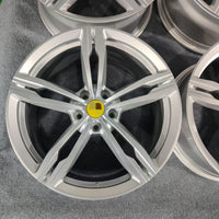 Customized forged wheel hub