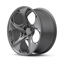 Customized forged wheel hub