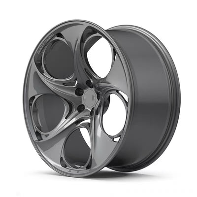 Customized forged wheel hub
