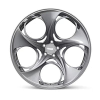 Customized forged wheel hub
