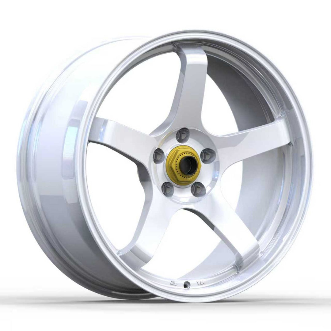 Customized forged wheel hub