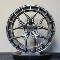 Customized forged wheel hub