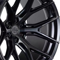 Customized forged wheel hub