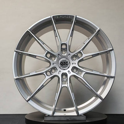 Customized forged wheel hub