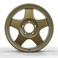 Customized forged off-road wheels