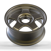 Customized forged off-road wheels