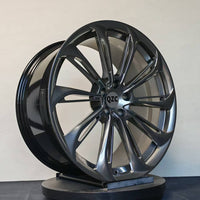 Customized forged wheel hub