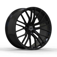 Customized forged wheel hub
