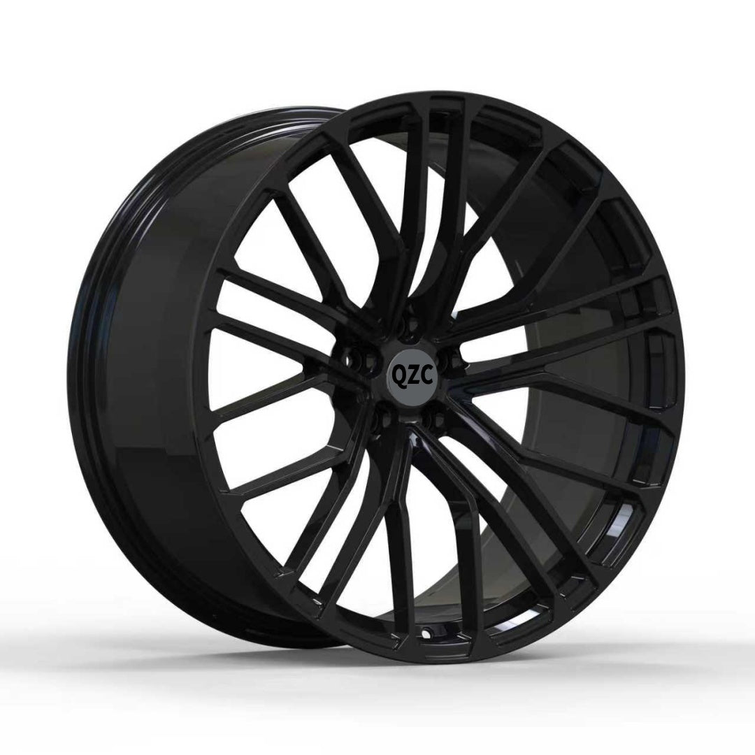 Customized forged wheel hub