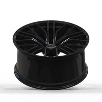 Customized forged wheel hub
