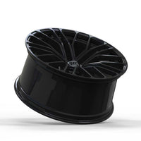 Customized forged wheel hub