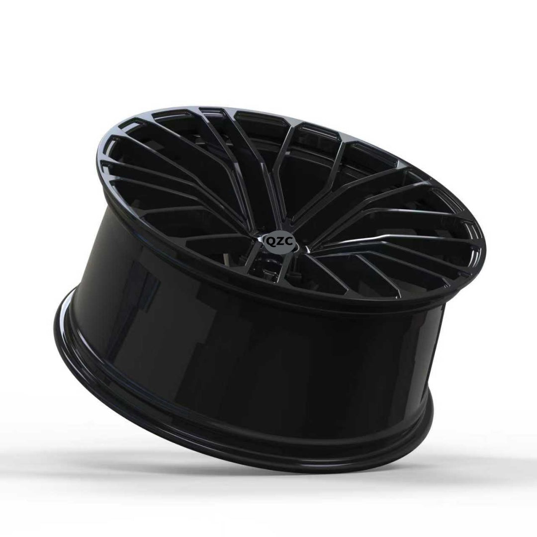 Customized forged wheel hub