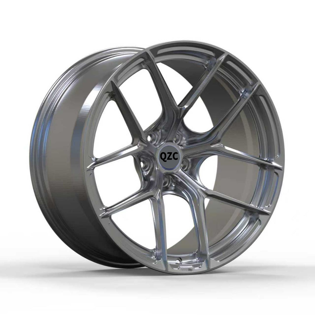 Customized forged wheel hub