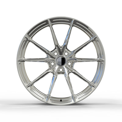 Customized forged wheel hub