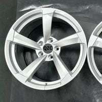 Customized forged wheels