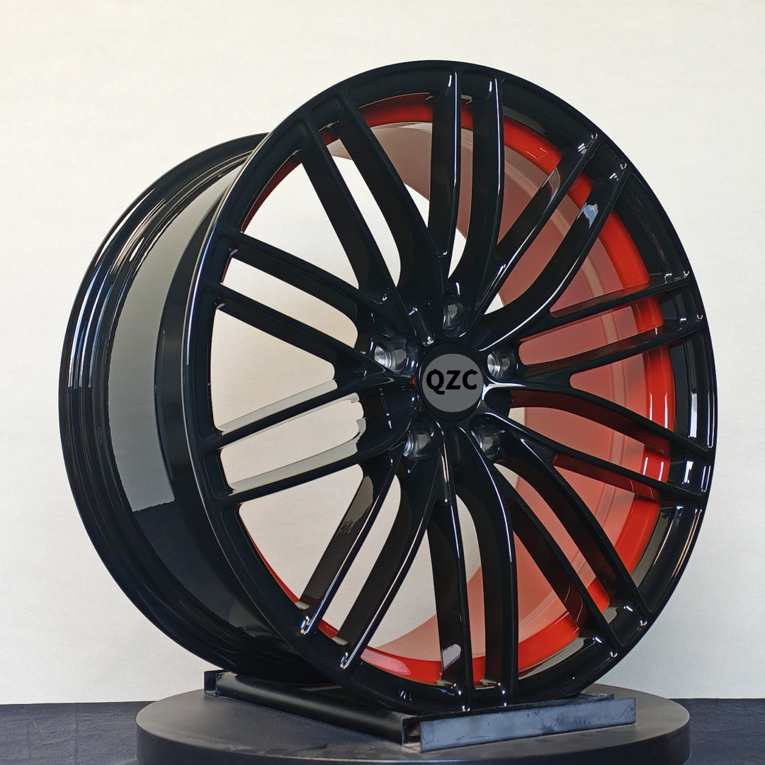 Customize forged wheels for Audi
