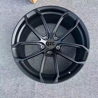 Customized forged wheels