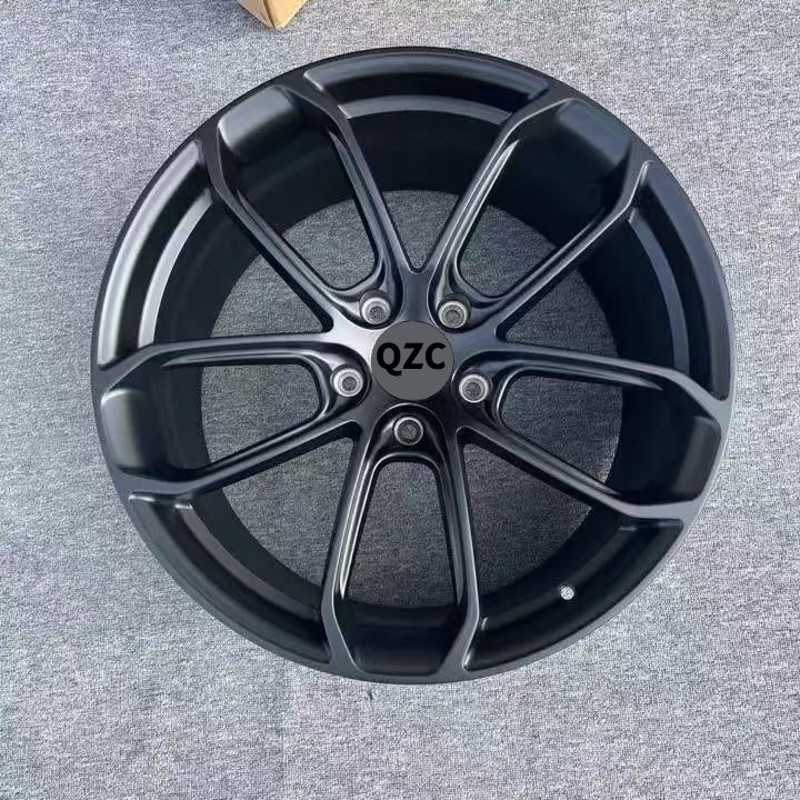Customized forged wheels