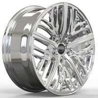 Customized forged wheel hub