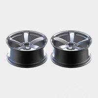 Customized forged wheels