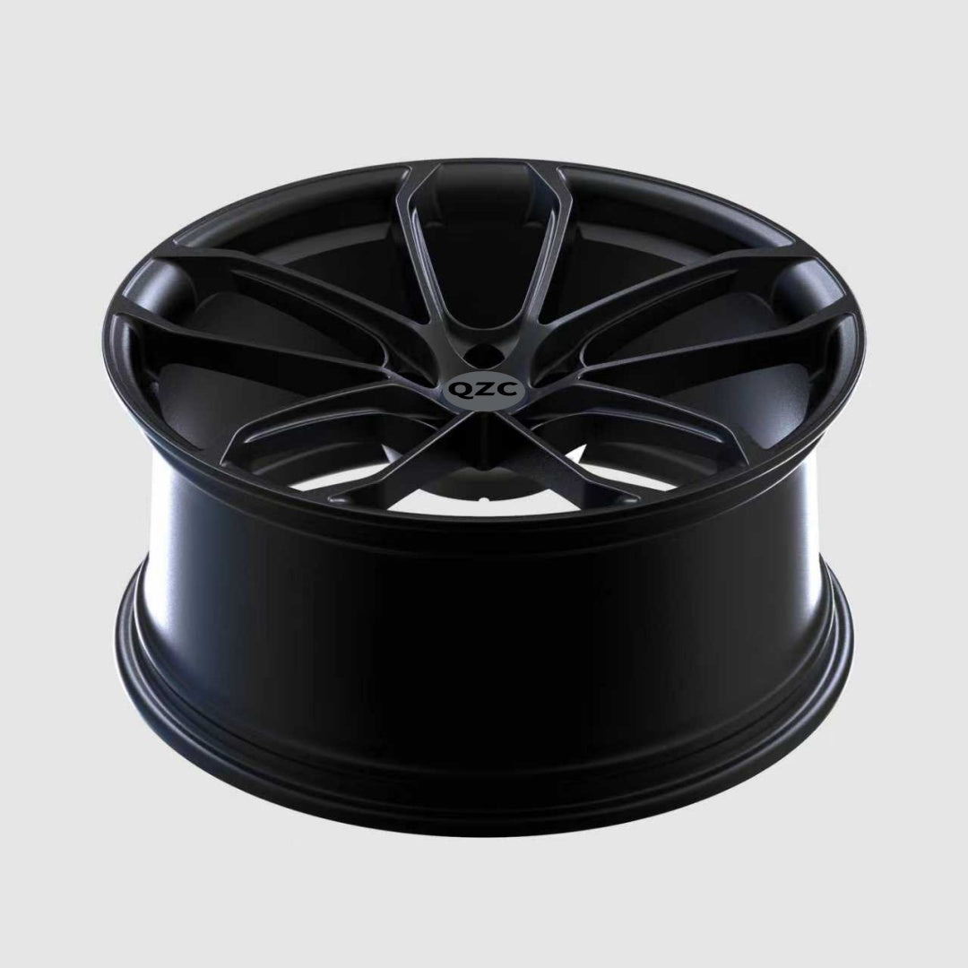 Customized forged wheels
