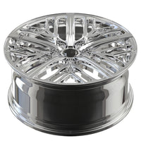 Customized forged wheel hub
