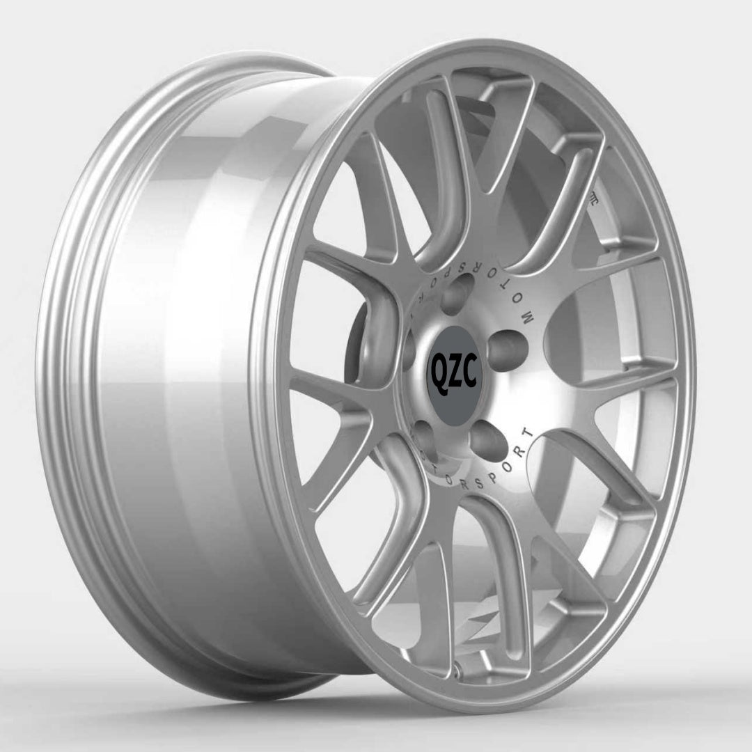 Customized forged wheels