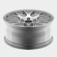 Customized forged wheels