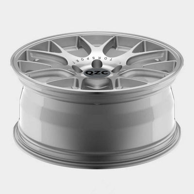 Customized forged wheels