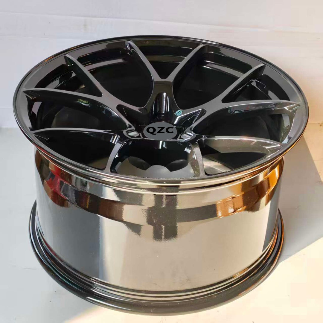 custom forged wheels