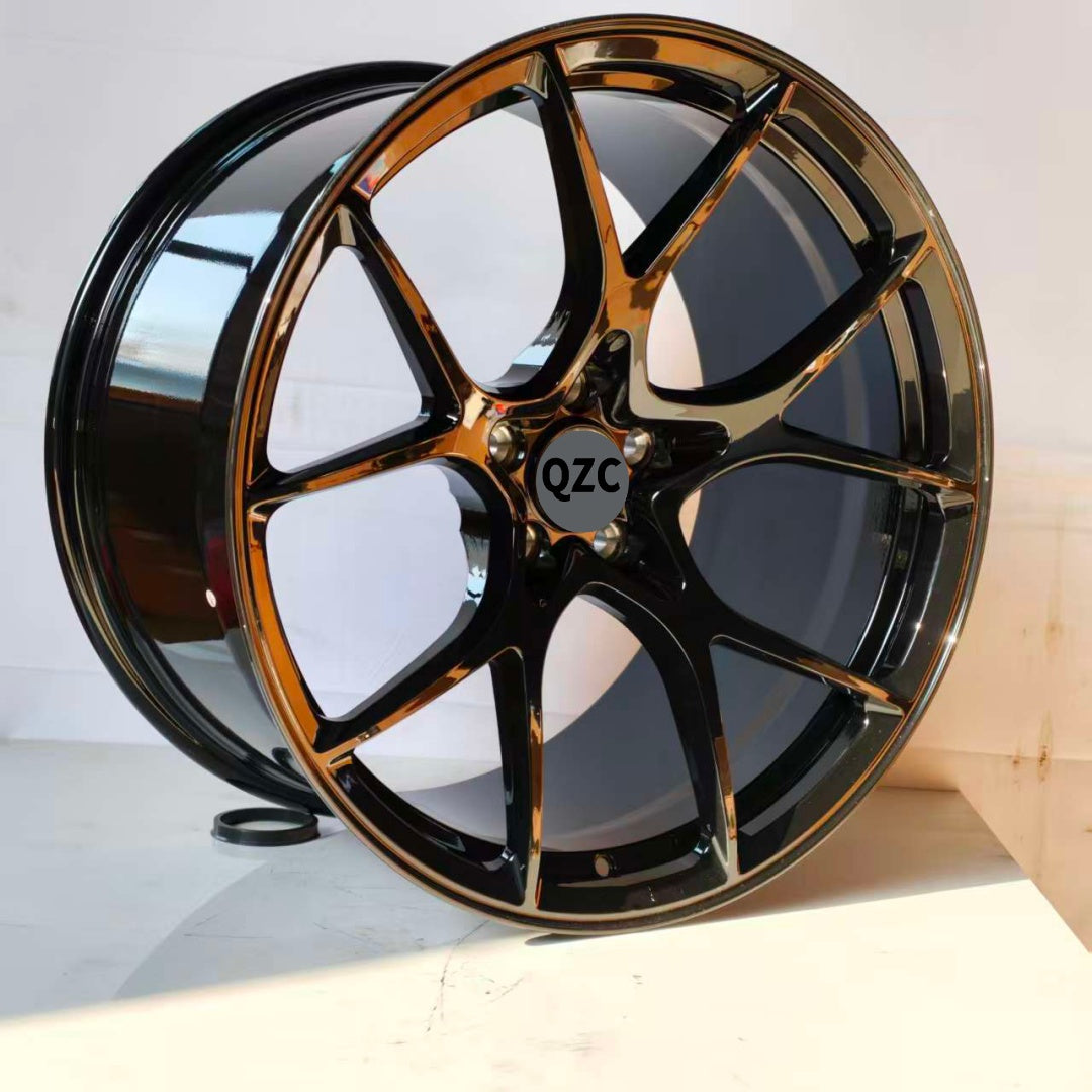 custom forged wheels