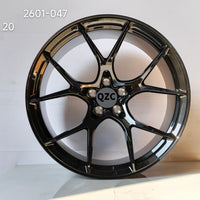 custom forged wheels