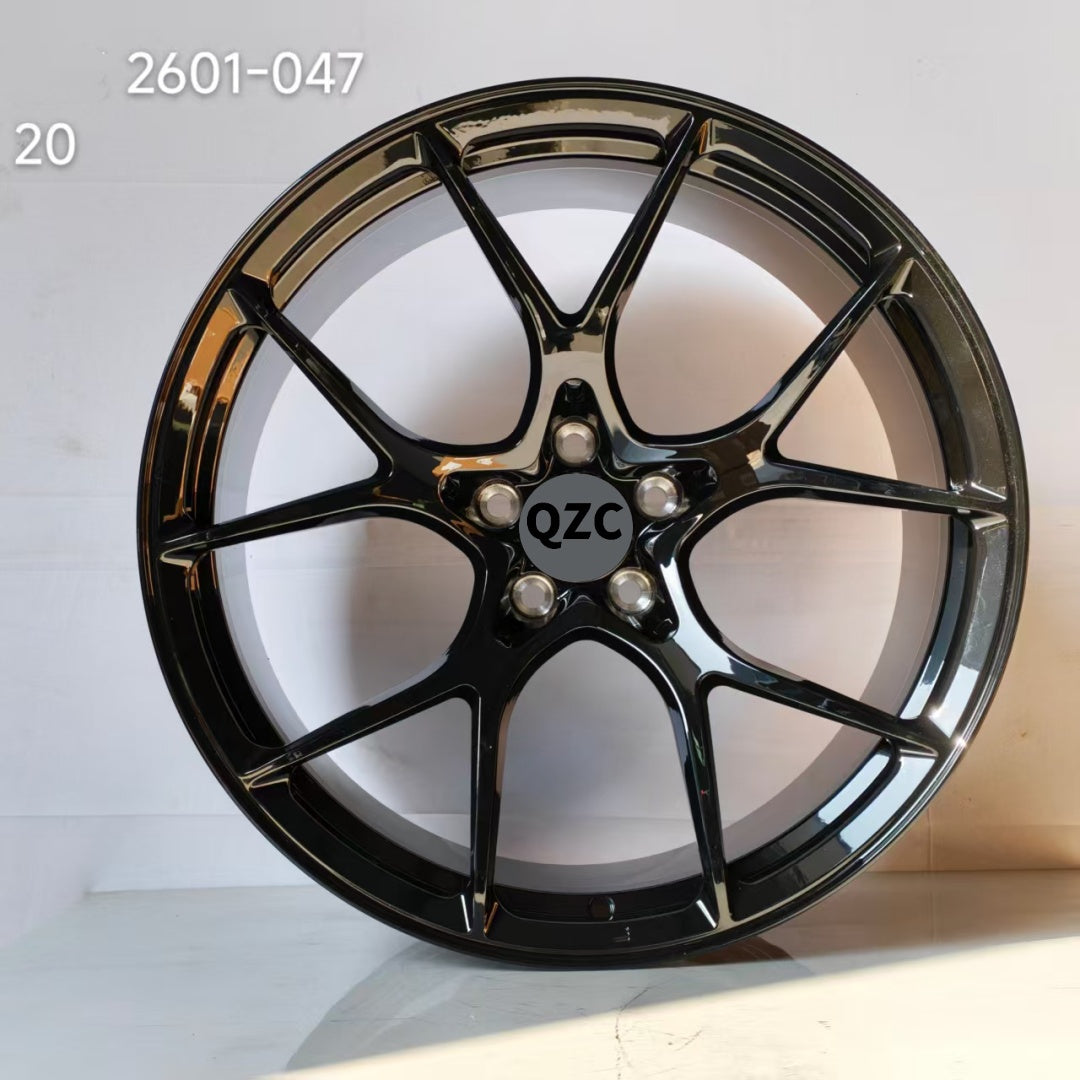 custom forged wheels