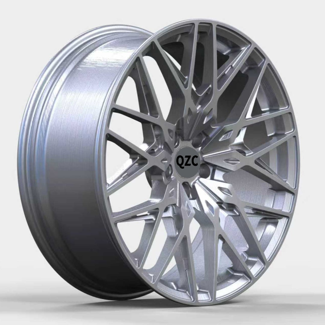 custom forged wheels