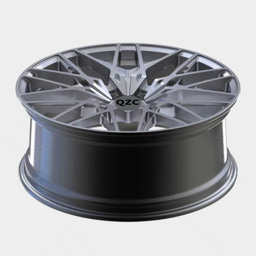 custom forged wheels