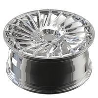 Customized forged wheel hub