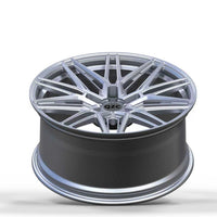 Forged wheels