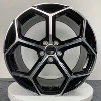 Customized forged wheel hub