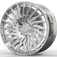 Customized forged wheel hub