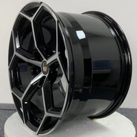 Customized forged wheel hub