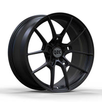 Forged wheels