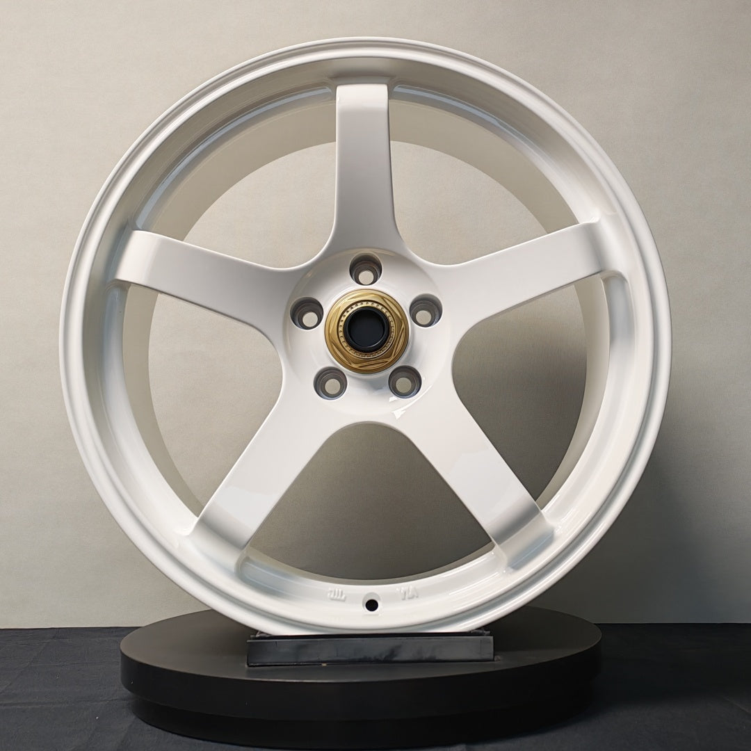 Customized forged wheel hub