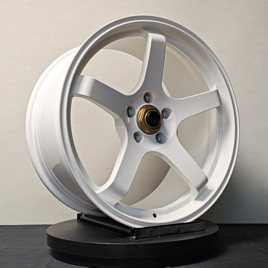 Customized forged wheel hub