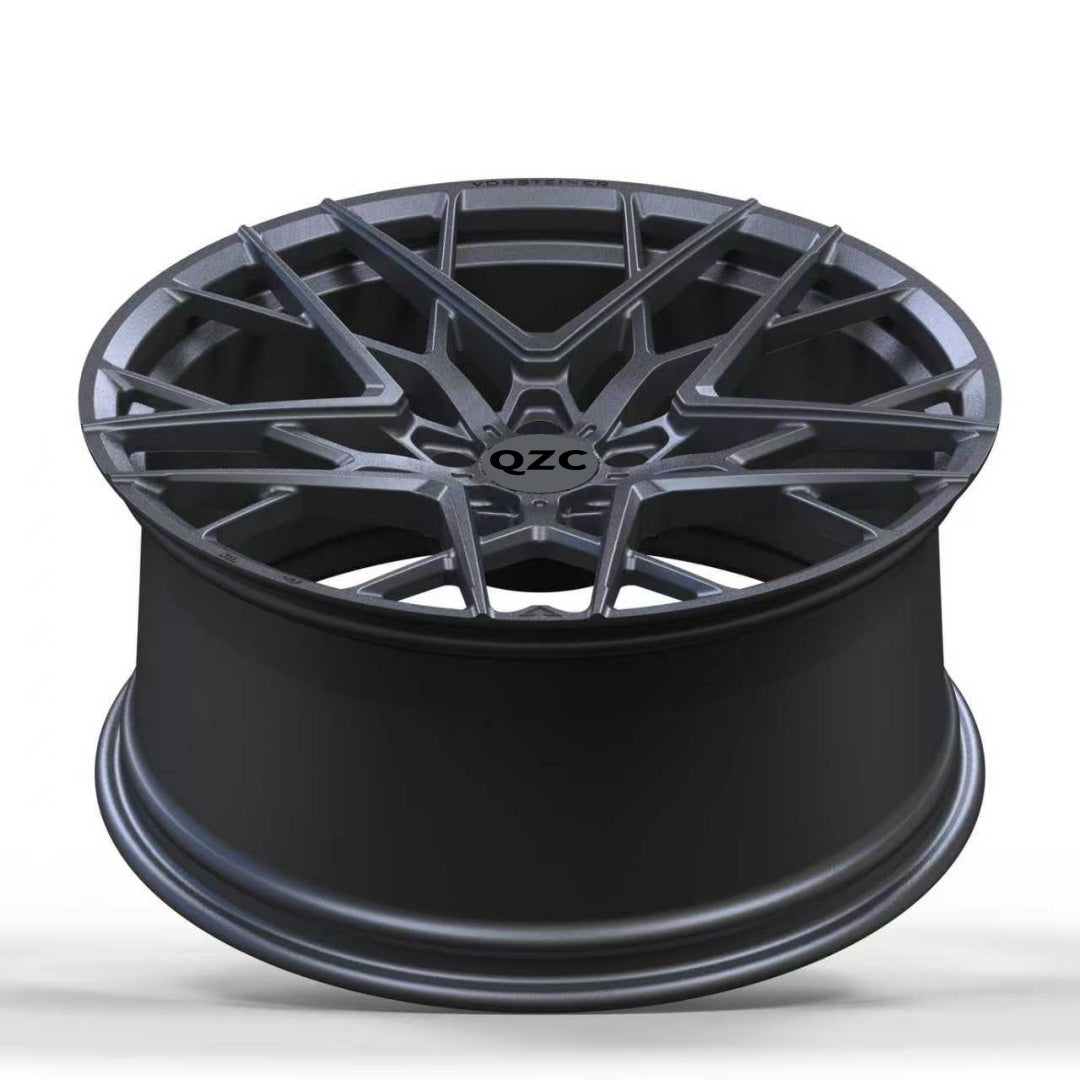 Customized forged wheel hub