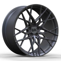 Customized forged wheel hub